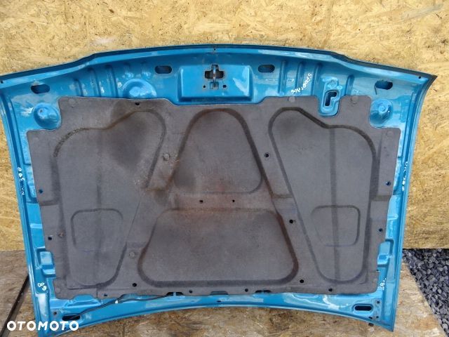 MASKA POKRYWA SILNIKA KIA SPORTAGE I 94-02 - 8