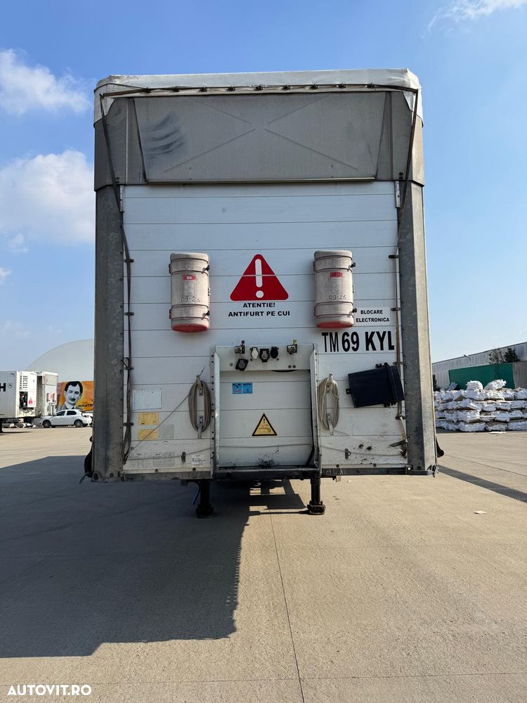 Schmitz Cargobull VARIOS - 5