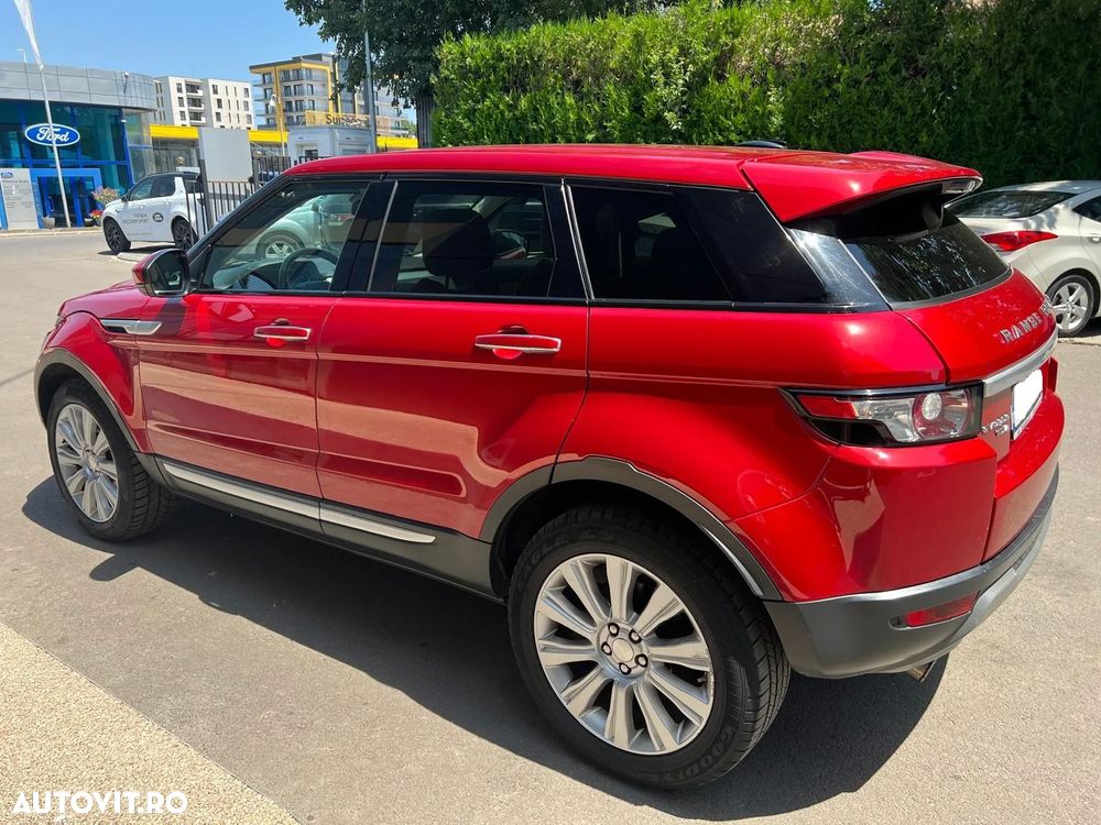 Land Rover Range Rover Evoque 2.2 TD4 Prestige - 2