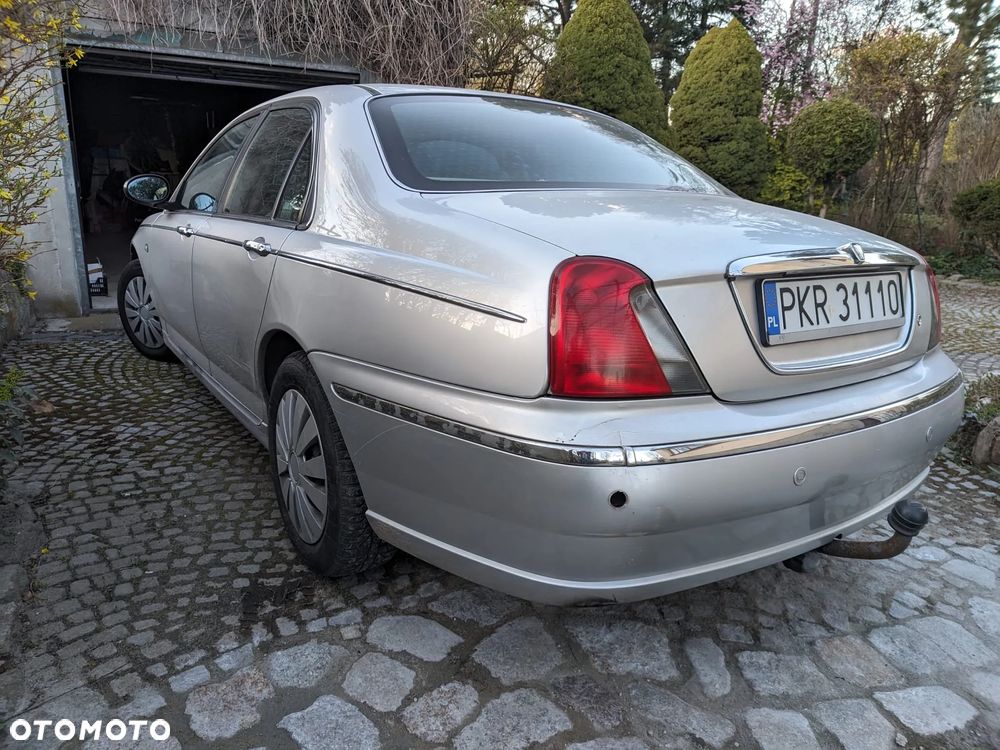 Rover 75 - 6