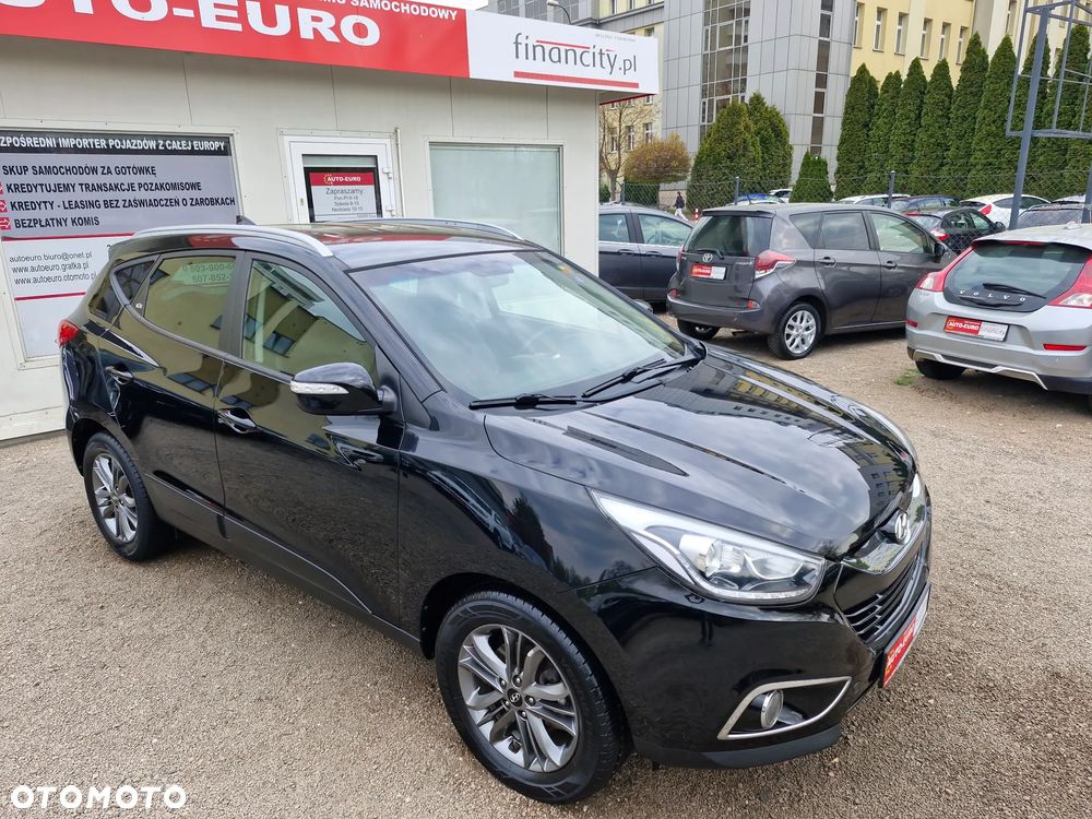 Hyundai ix35 1.6 2WD Comfort - 9
