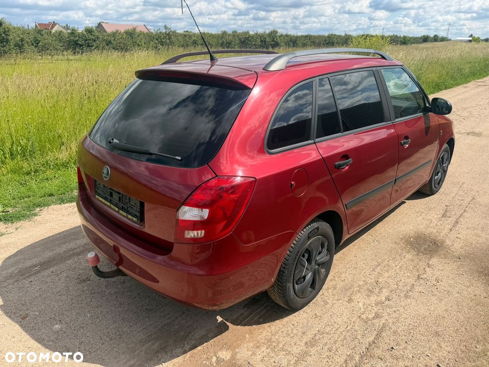 Skoda Fabia 1.2 HTP Best of - 3