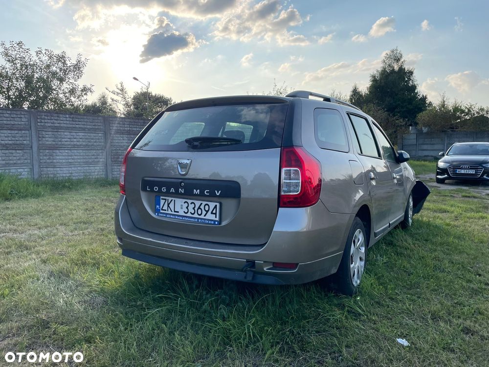 Dacia Logan - 2