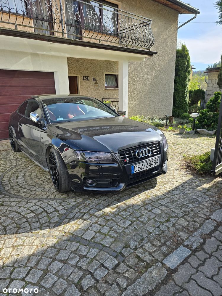 Audi S5 Coupé 4.2 Quattro Tiptr - 1