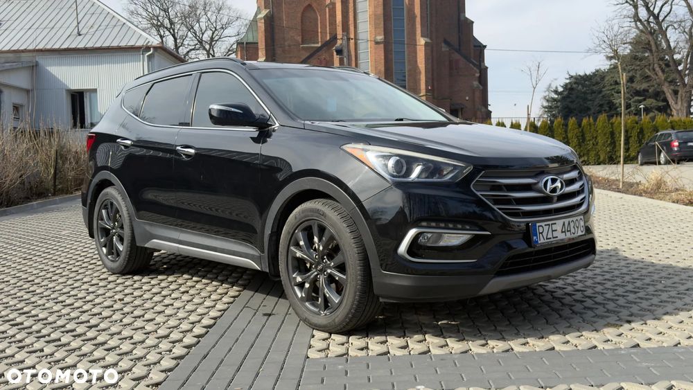 Hyundai Santa Fe - 12
