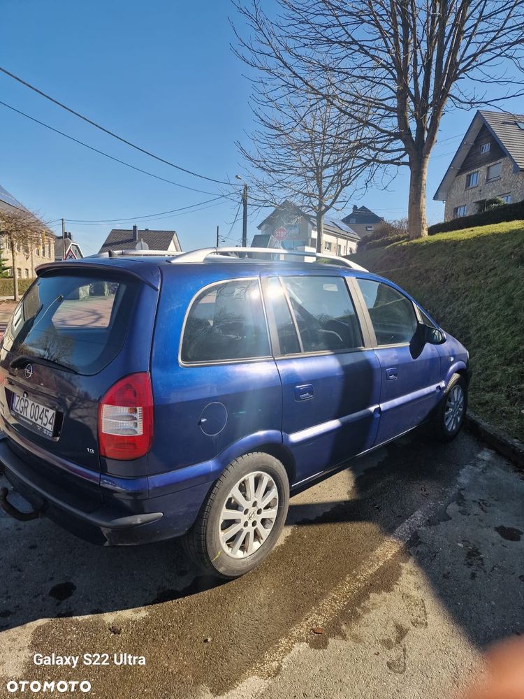 Opel Zafira 1.8 16V Elegance - 15