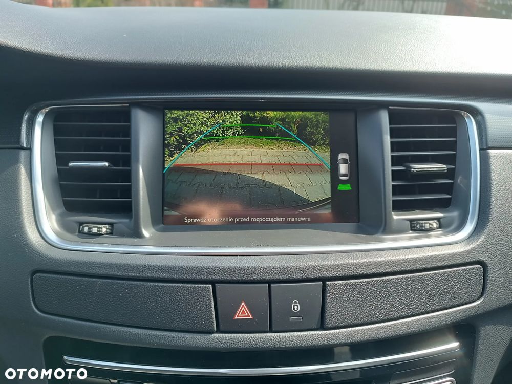 Peugeot 508 BlueHDi 180 EAT6 Stop&Start GT - 19