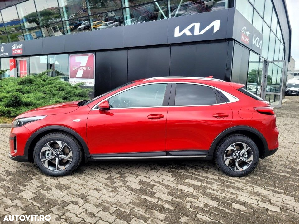 Kia XCeed - 3