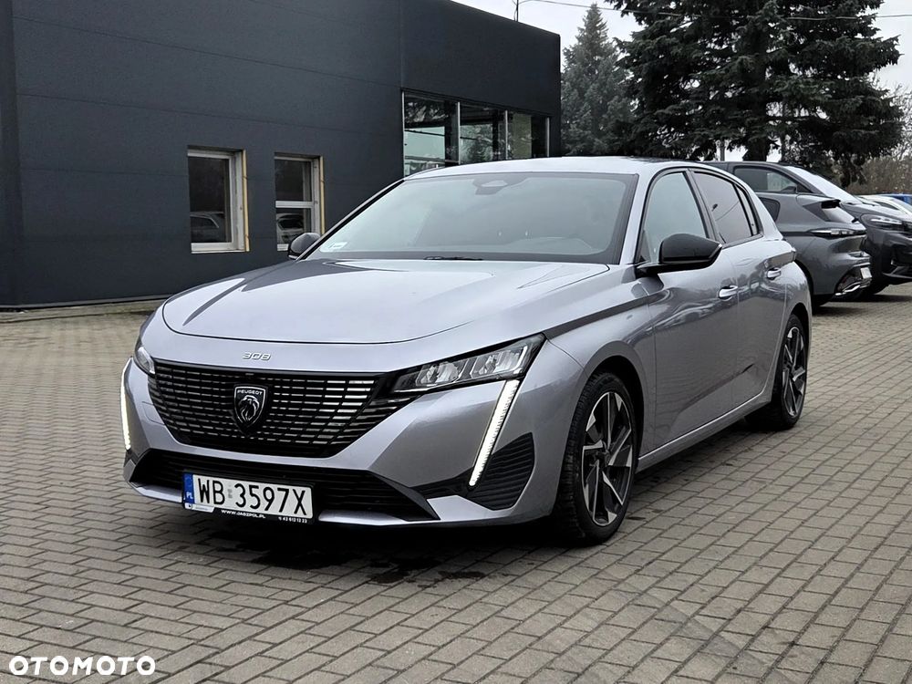 Peugeot 308 1.2 PureTech GPF Allure Pack S&S EAT8 - 1