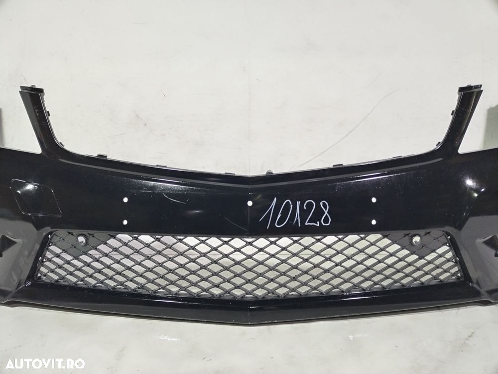 Bara fata Mercedes C-Class W204 AMG, facelift, 2010, 2011, 2012, 2013, 2014, cod origine OE A2048807847. 10128 - 3