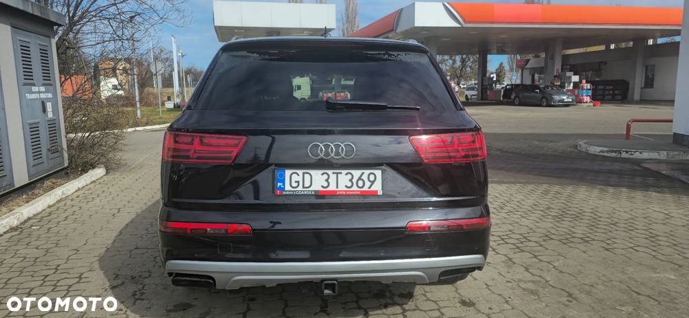 Audi Q7 55 TFSI quattro tiptronic - 2