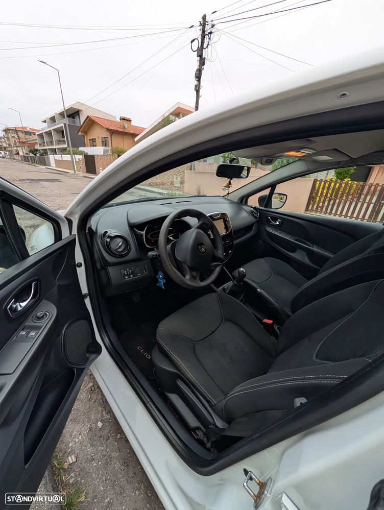 Renault Clio 0.9 TCE Dynamique S - 17