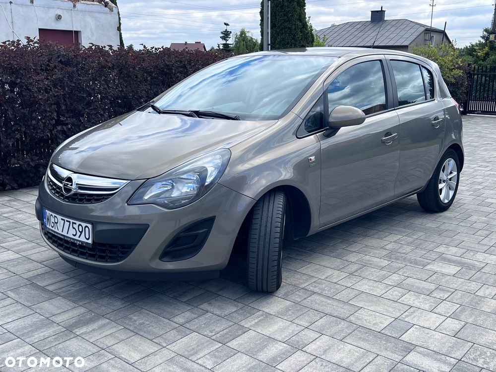 Opel Corsa 1.4 16V Energy - 2