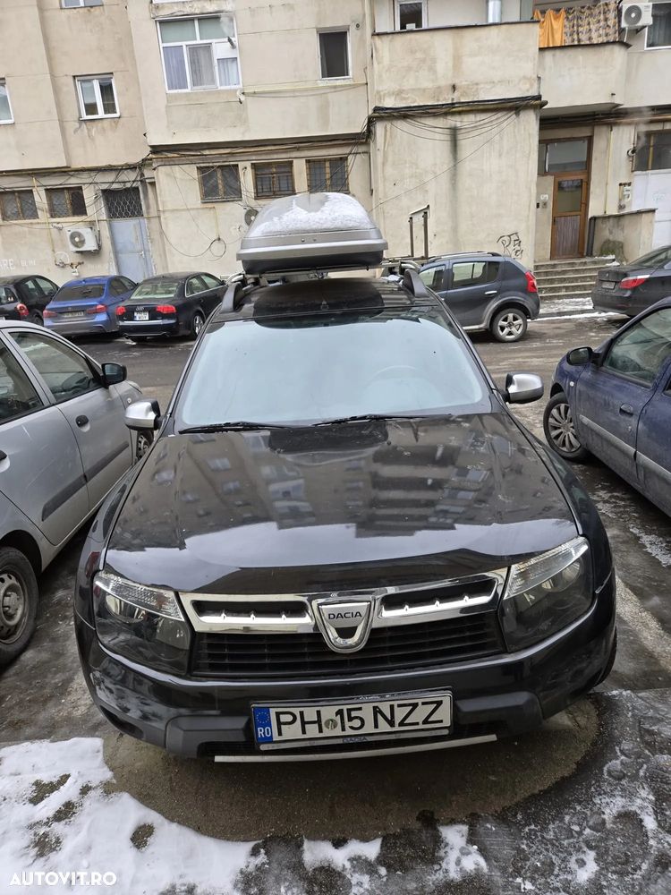 Dacia Duster 1.5 dCi 4x4 Prestige - 4
