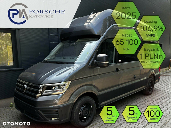 Volkswagen Grand California 600 2.0 TDI 163 KM AUT