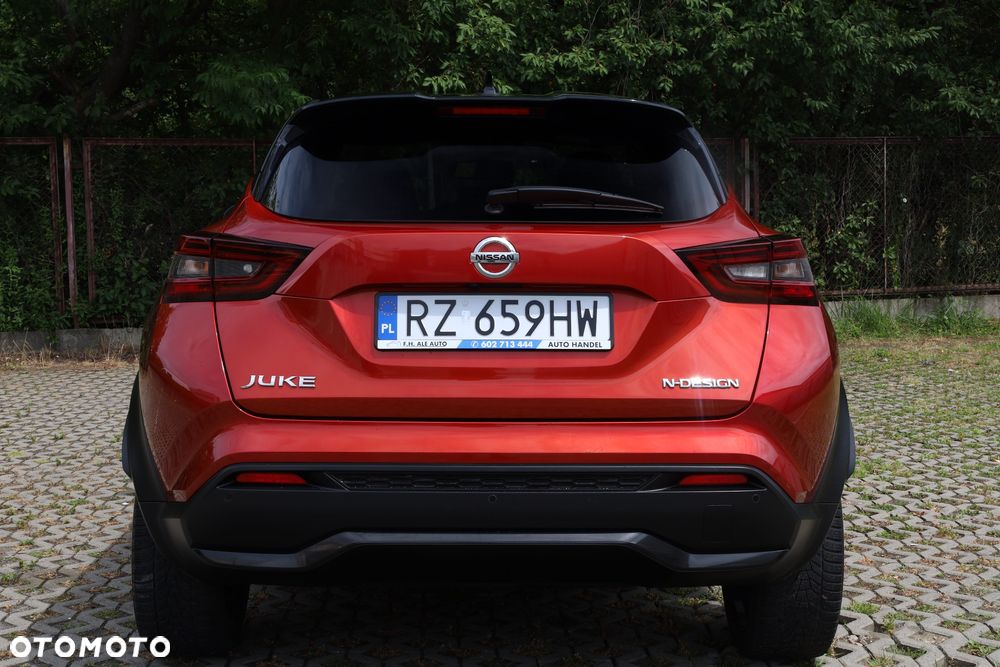 Nissan Juke 1.0 DIG-T N-Design - 7