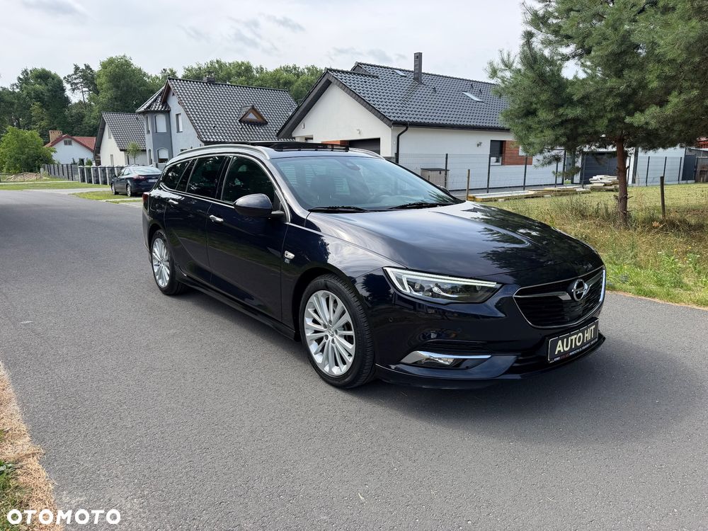 Opel Insignia 1.6 T Innovation S&S - 1