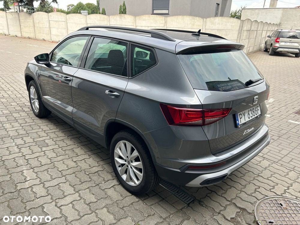 Seat Ateca 1.5 TSI Style S&S DSG - 3