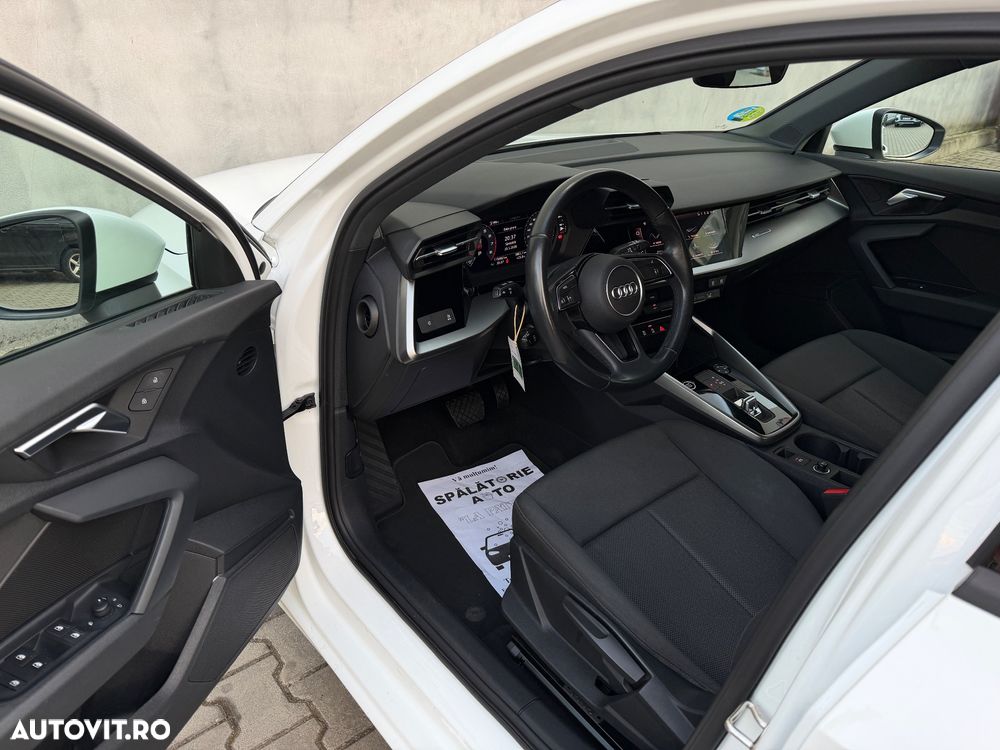 Audi A3 Sportback 30 TFSI S tronic - 19