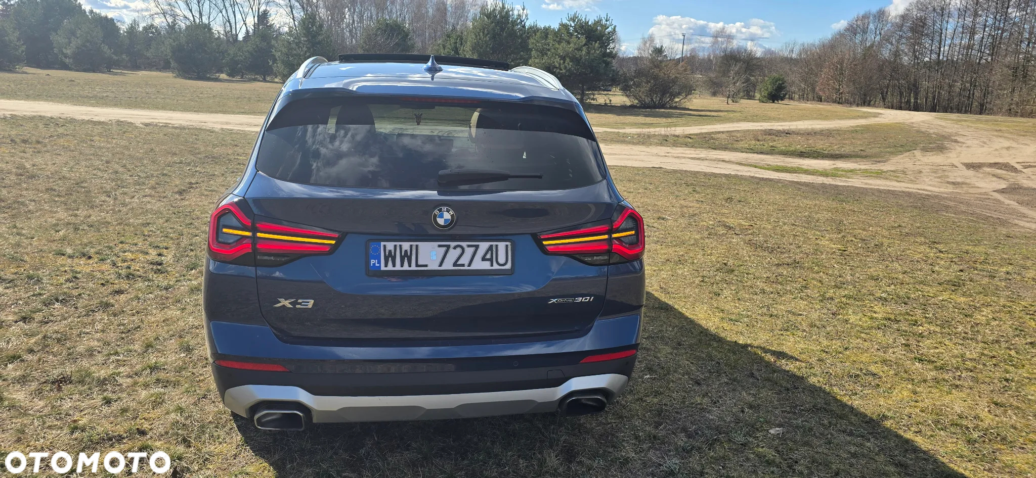BMW X3 xDrive30i - 15