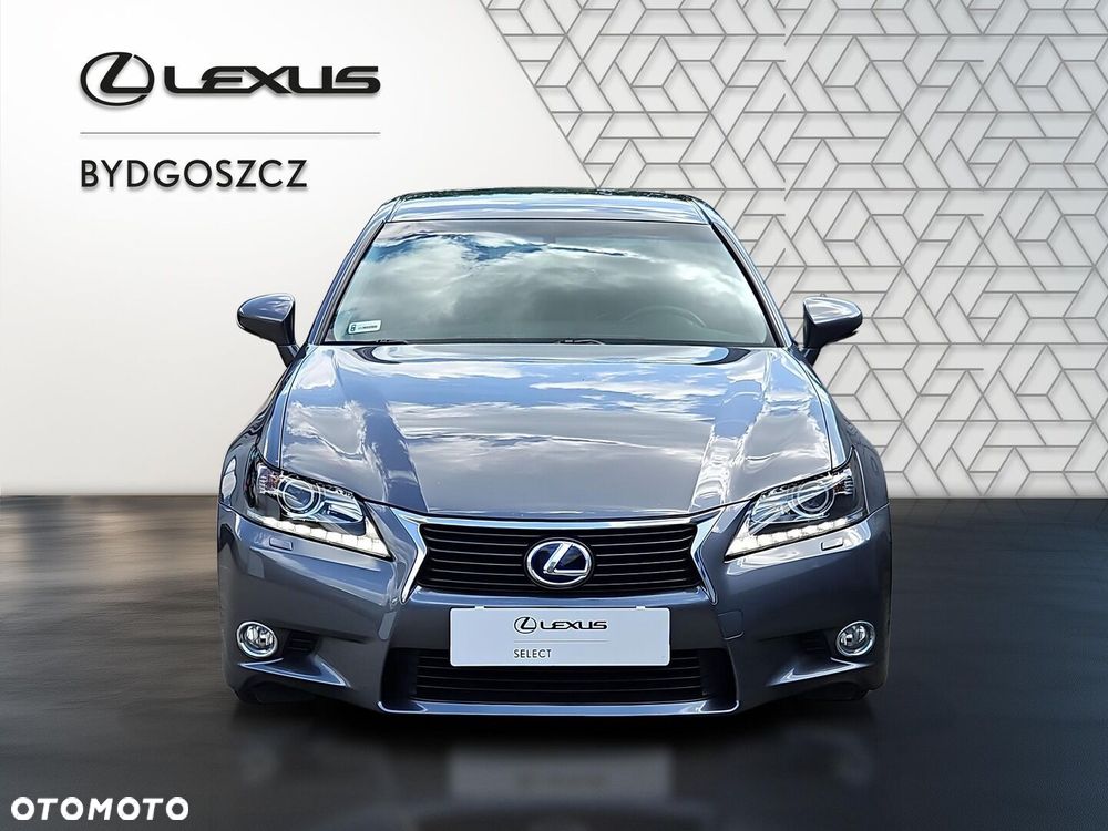 Lexus GS 300h Elite Business - 2