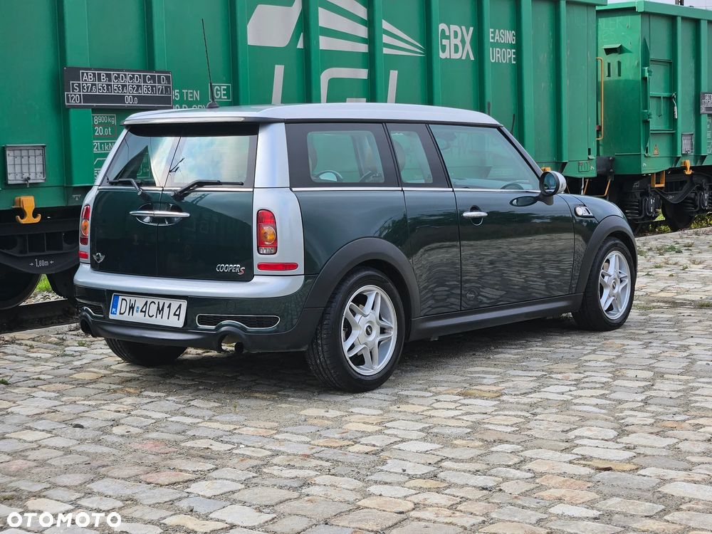 MINI Clubman - 4