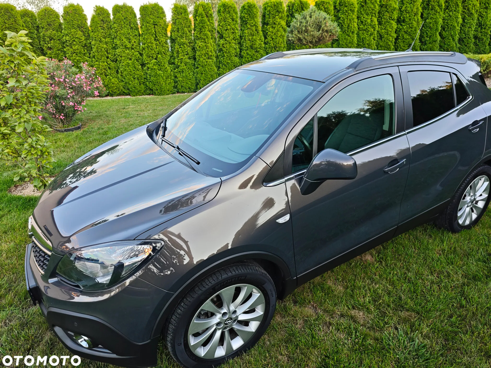 Opel Mokka 1.7 CDTI Cosmo - 9