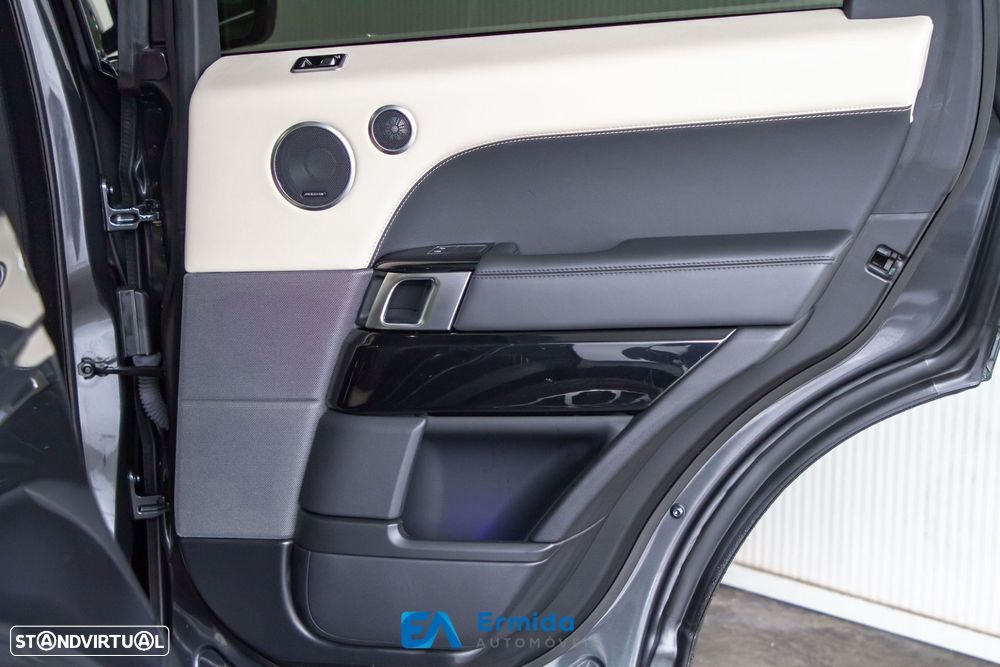 Land Rover Range Rover Sport 2.0 Si4 PHEV Autobiography Dynamic - 39