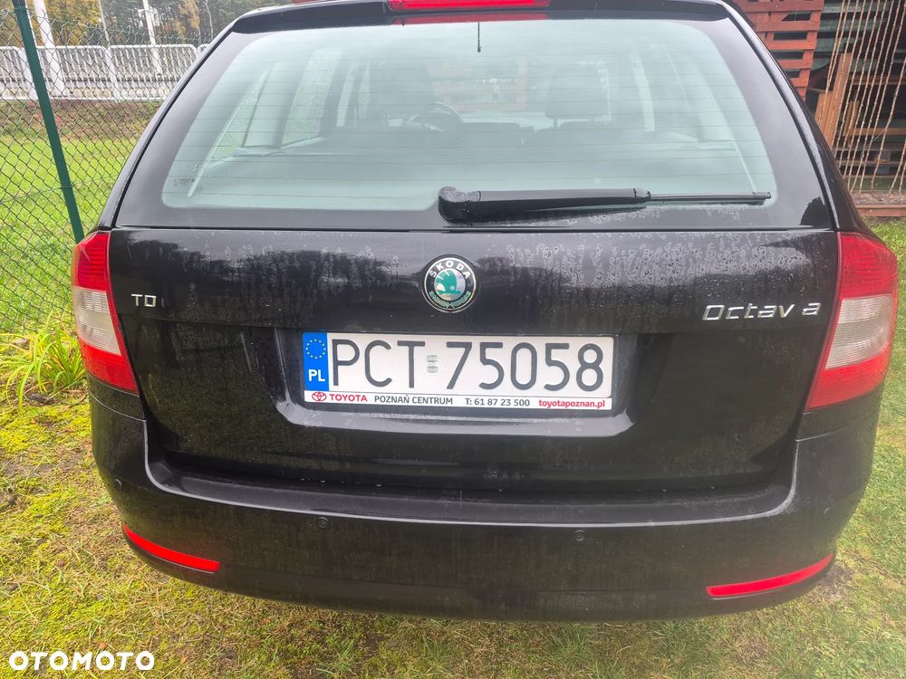 Skoda Octavia - 8