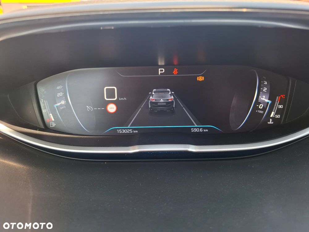 Peugeot 3008 PureTech 130 Stop & Start EAT6 Allure - 22