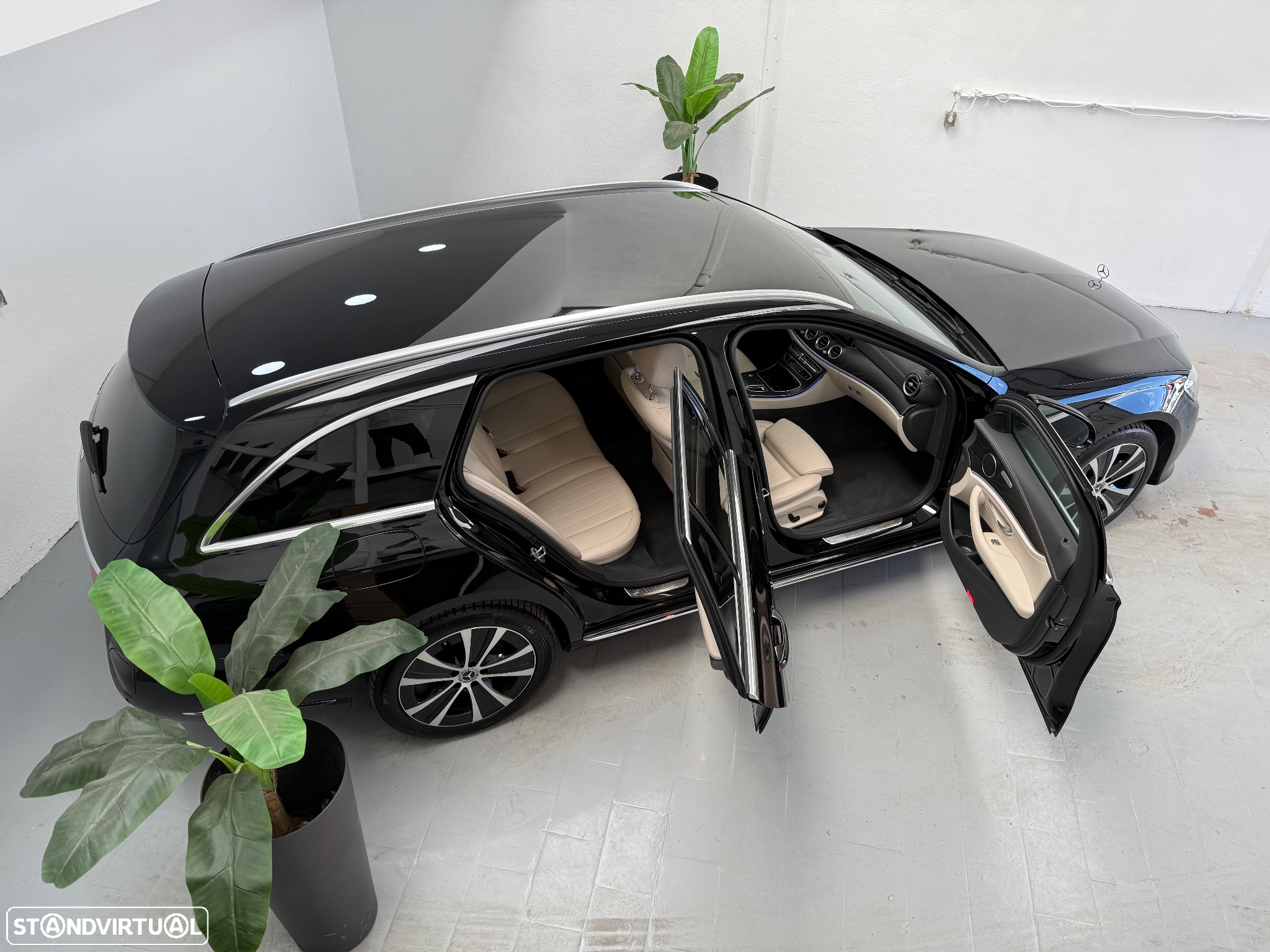 Mercedes-Benz E 300 de Avantgarde - 3