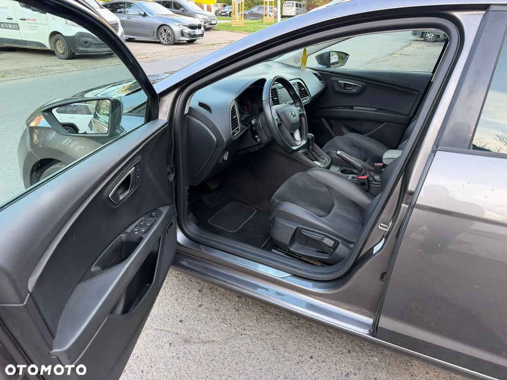 Seat Leon 1.8 TSI Start&Stop DSG FR - 11