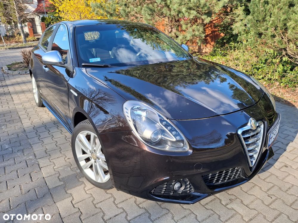 Alfa Romeo Giulietta 2.0 JTDM 16V - 1