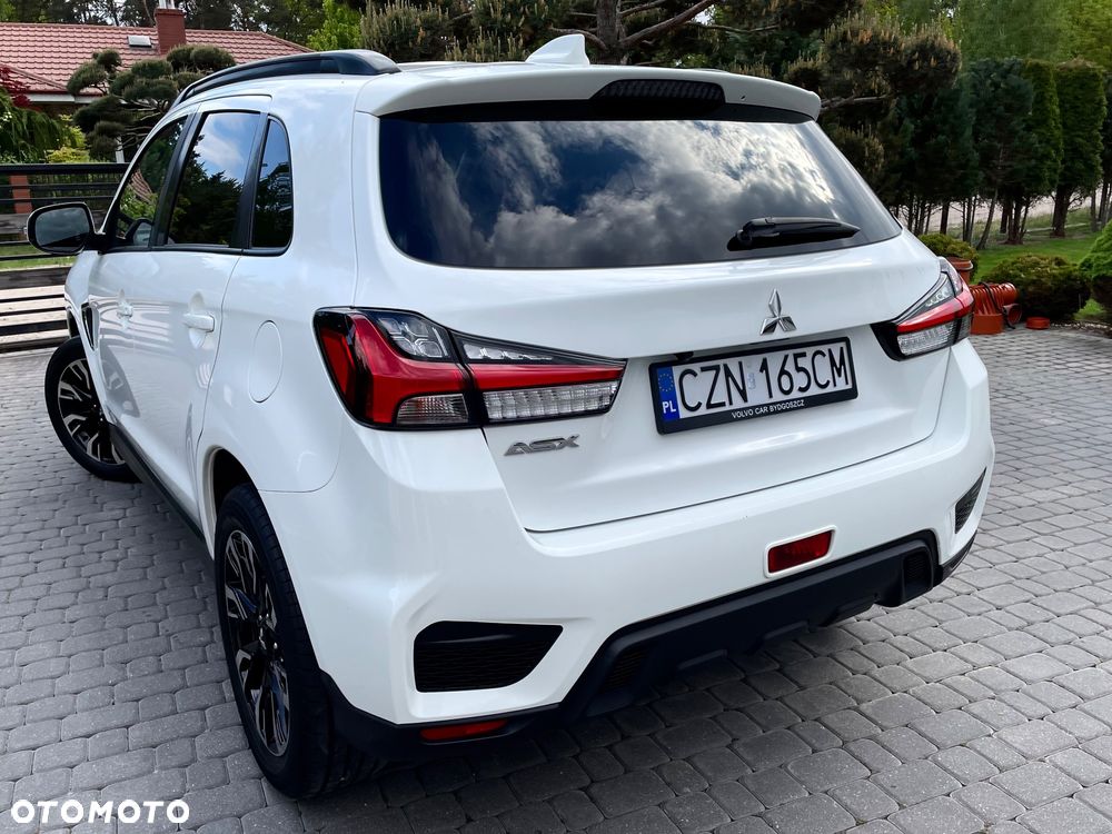 Mitsubishi ASX 2.0 2WD CVT Spirit+ - 23