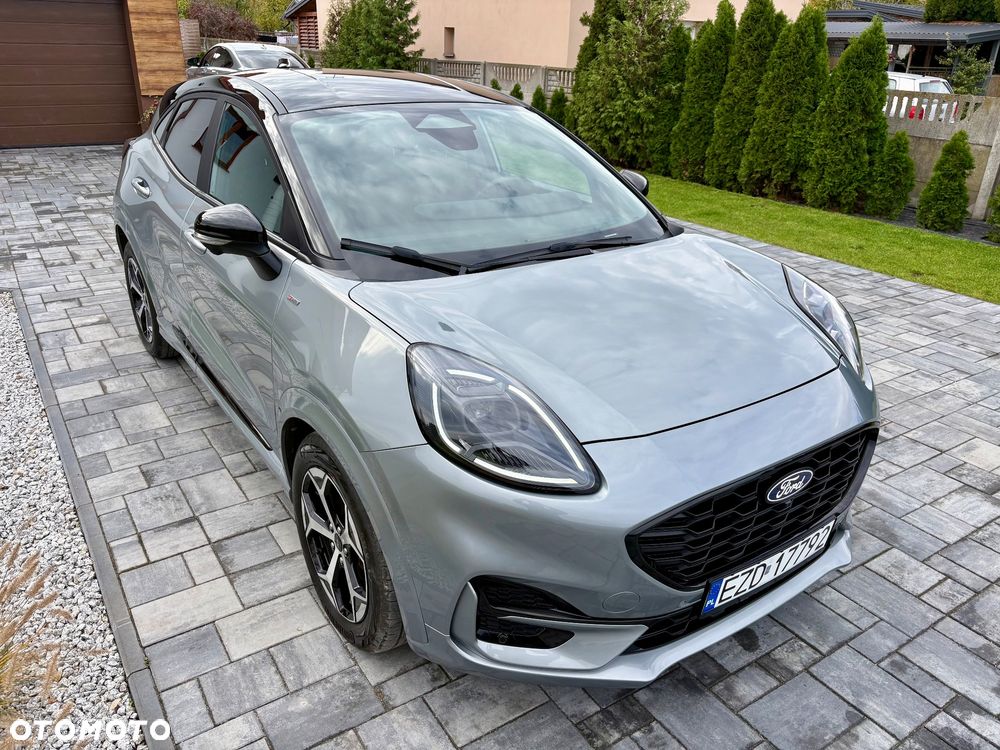 Ford Puma 2025 photo 2