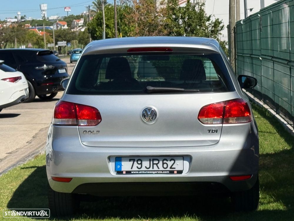 VW Golf 1.6 TDi Trendline - 26
