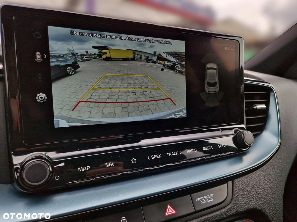 Kia XCeed 1.6 T-GDI Tribute DCT - 23