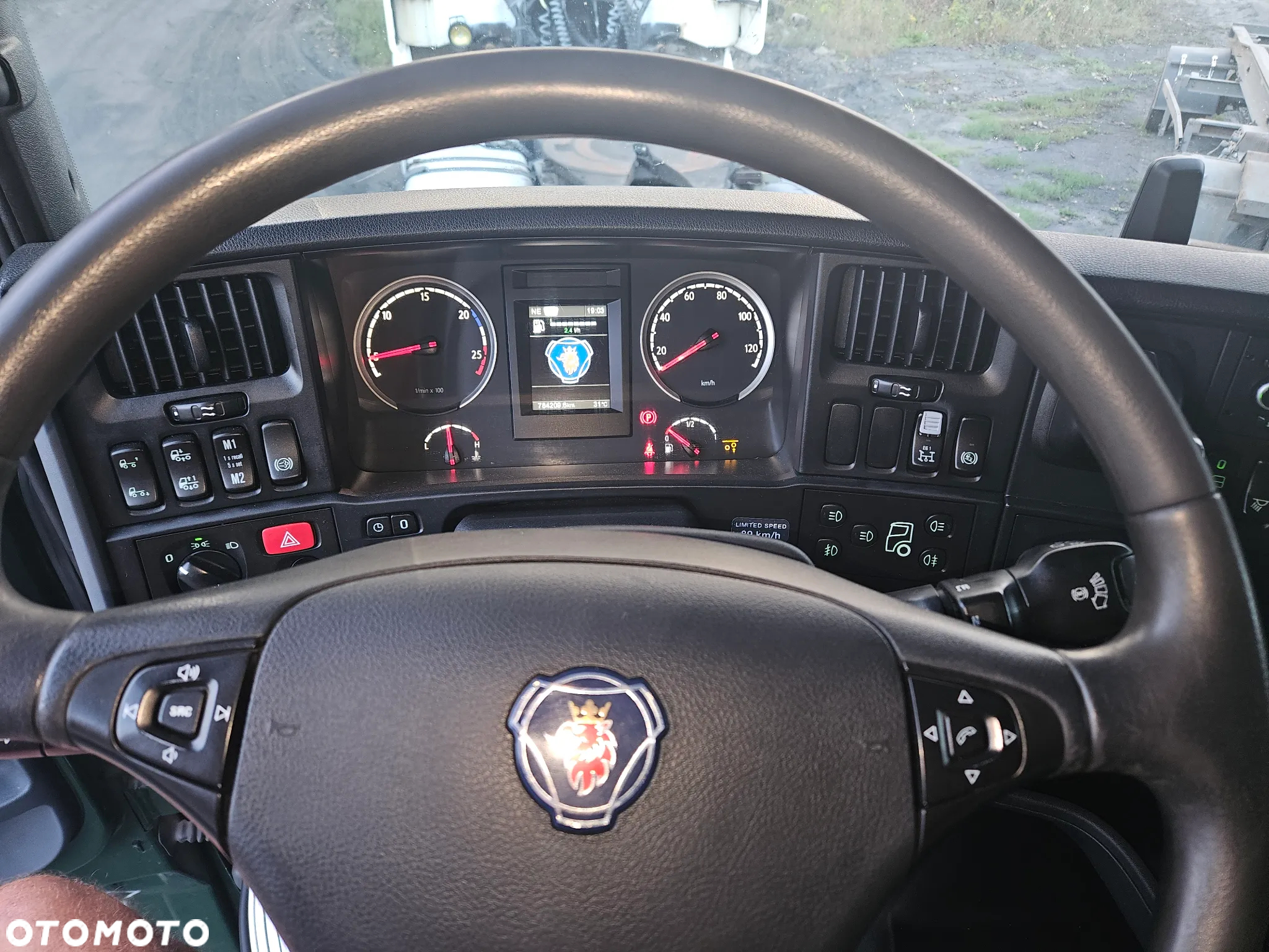 Scania R450 - 14