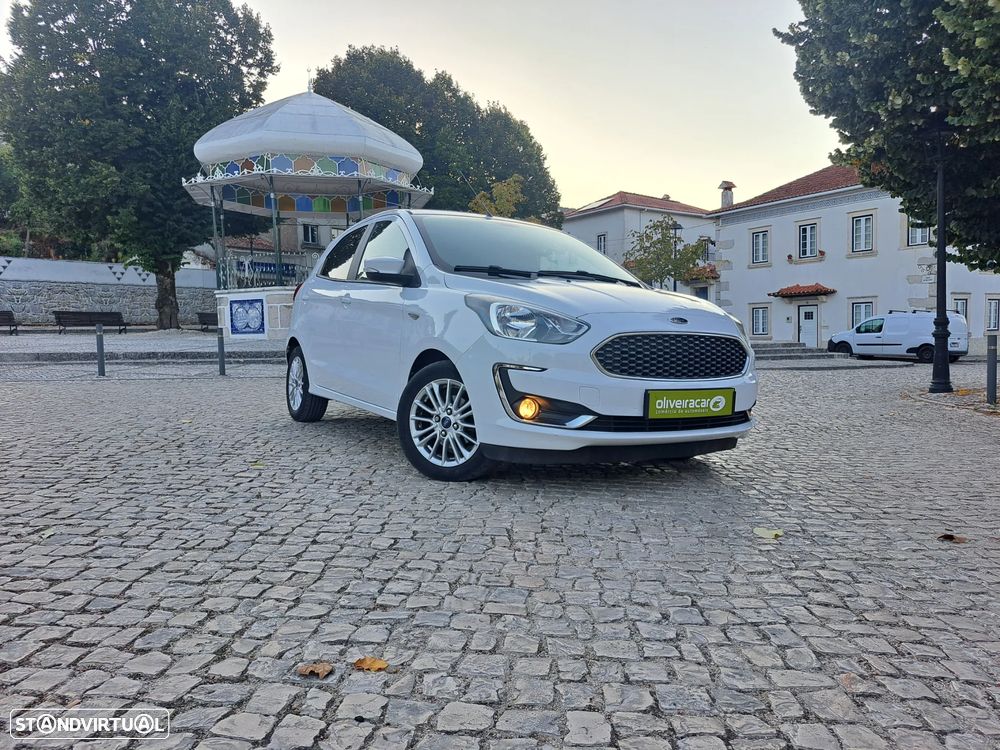 Ford KA+ 1.19 Ti-VCT Ultimate - 5