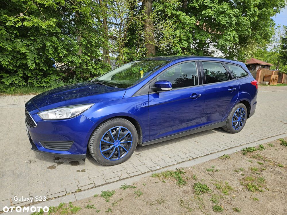 Ford Focus 1.5 TDCi Trend - 12