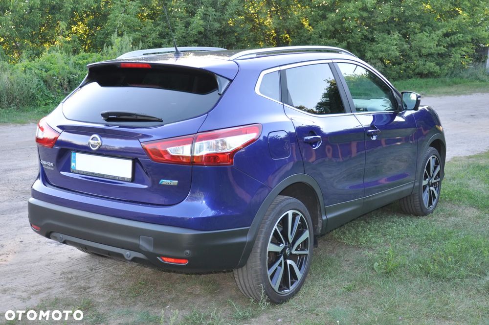 Nissan Qashqai 2014 photo 4