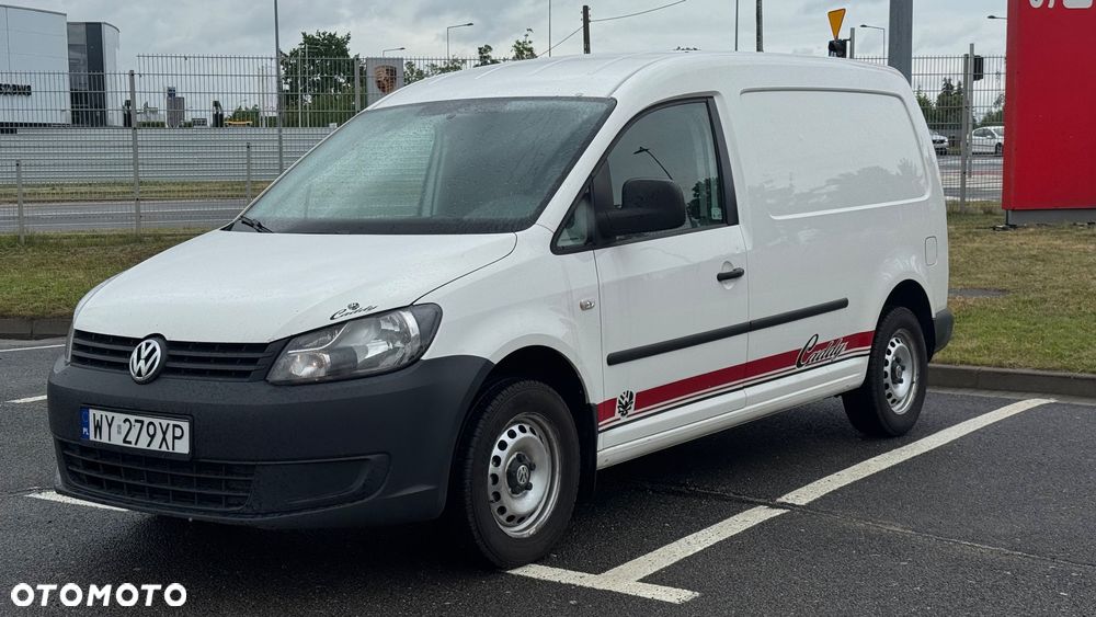 Volkswagen Caddy 1.6 TDI - 1