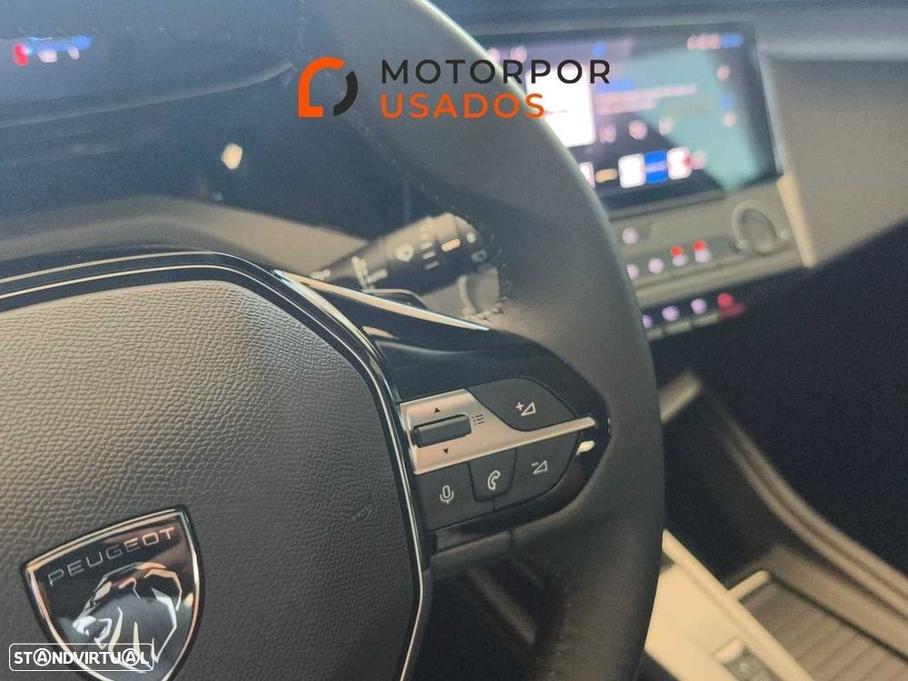 Peugeot 308 SW 1.2 Hybrid Allure e-DCS6 - 18