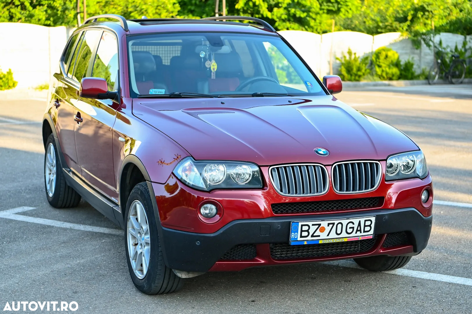 BMW X3 xDrive18d - 14
