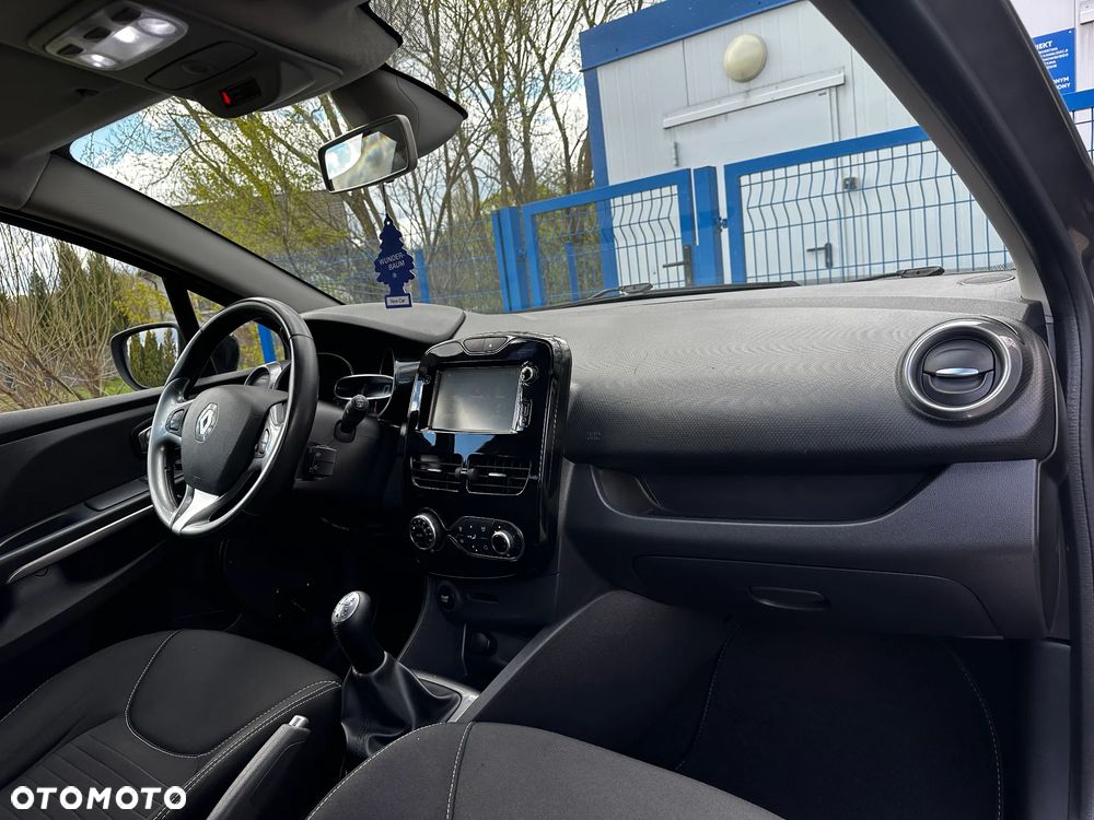 Renault Clio 1.2 16V Limited EU6 - 35