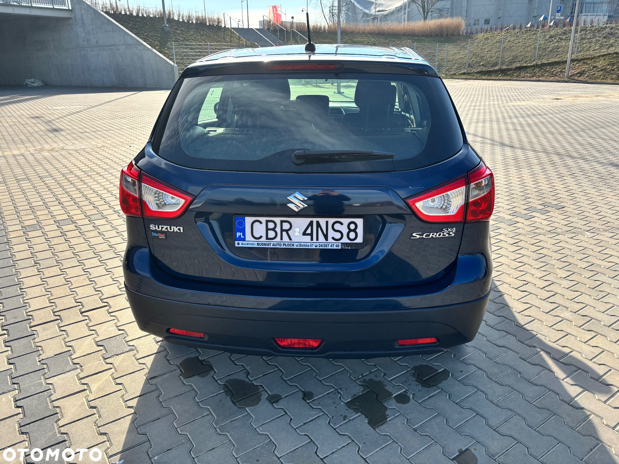 Suzuki SX4 S-Cross 1.0 T Comfort - 14