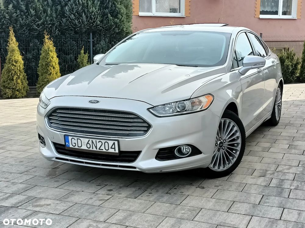 Ford Mondeo 2.0 T Titanium MPS6 - 11