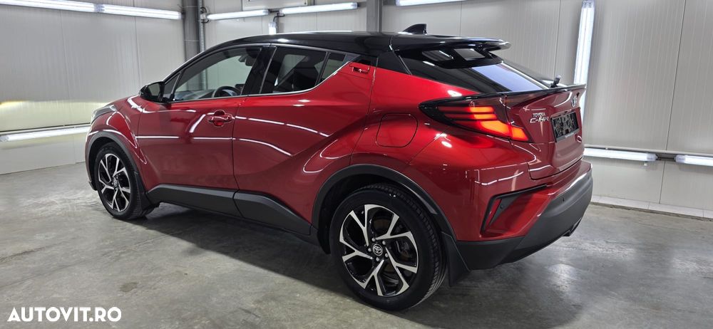Toyota C-HR Style Selection - 7