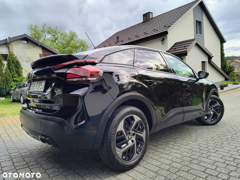 Citroën C4 - 4