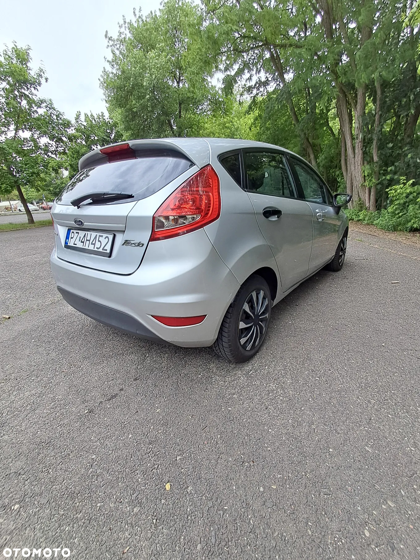 Ford Fiesta 1.4 TDCi - 6